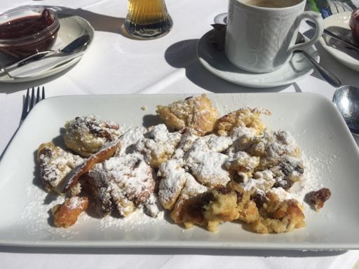 Bester Kaiserschmarrn beim Zauner in Bad Ischl
