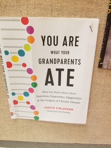 A scary thought (if true). Fortunately,  probably NOT true