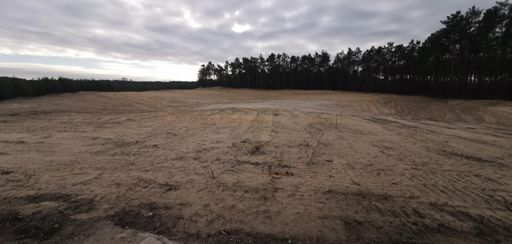 Aj na Záhorí máme malú piesočnatú púšť