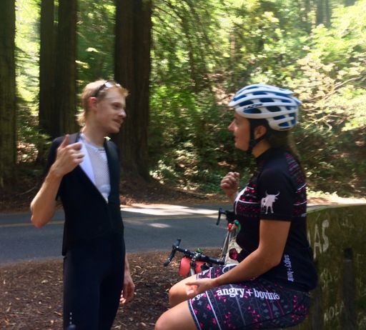 Alpha move.  Not impressed.