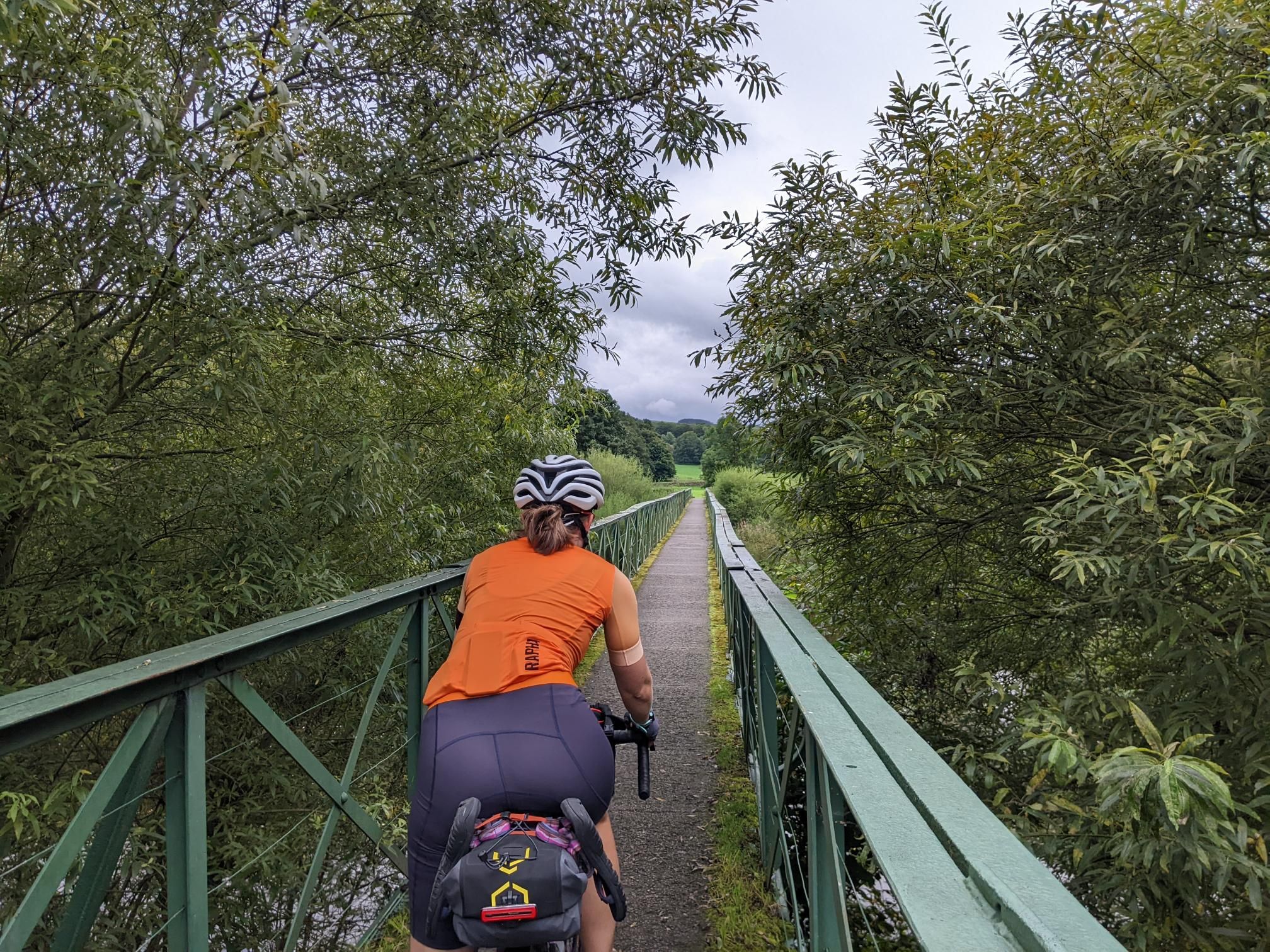 Borderlands Bikepack - Day 1 photo 6