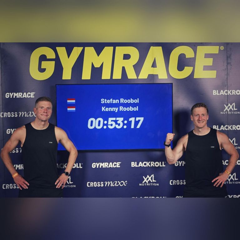 GYMRACE - 53:17