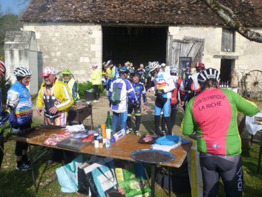 Brevet des 100 km UCT