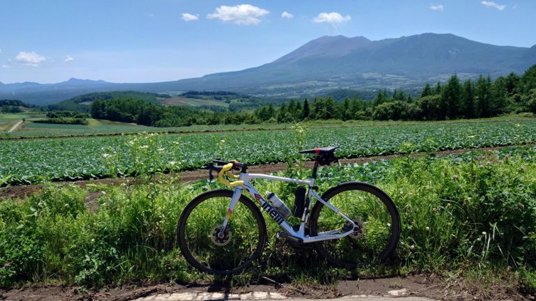 近場の岐阜、愛知では見られない広大な景色♪