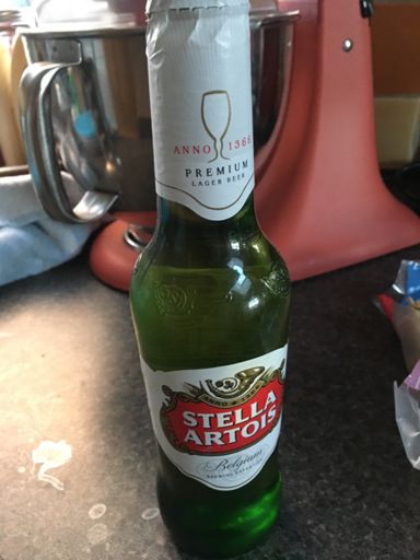 My reward for my efforts 😀