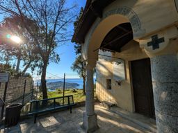 Mont bastide avec ma soeur et mon neveu