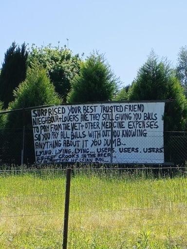 No idea what is going on here