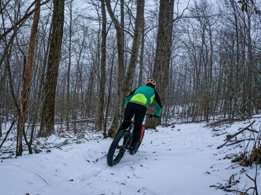 Boos shooting the chute! 