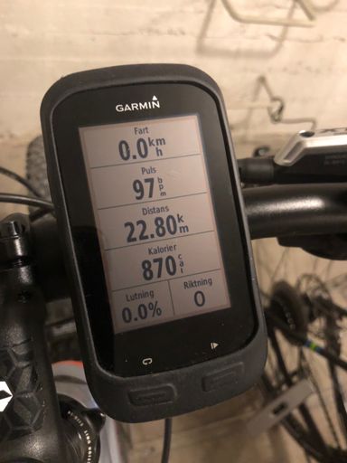 Varför visa kalorier?