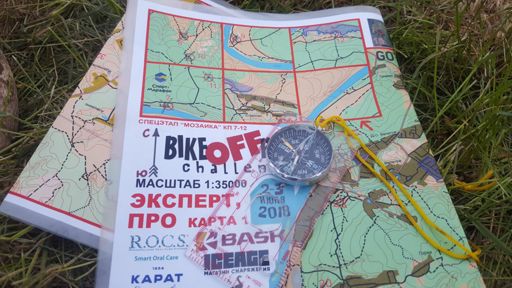 Ушатал компас