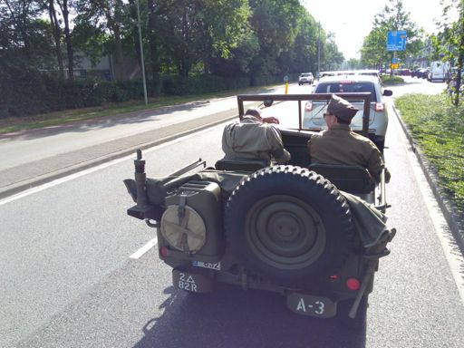 Amerikanische Armee in Belgien