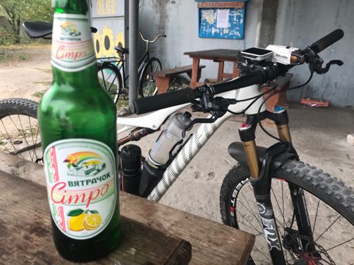 Спасительный изодринк в сельском магазине :)