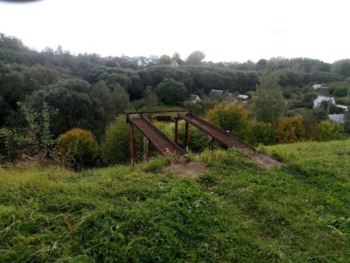 Эстакада прямиком в ад