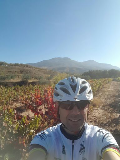 Disfrutando del veroño!!!