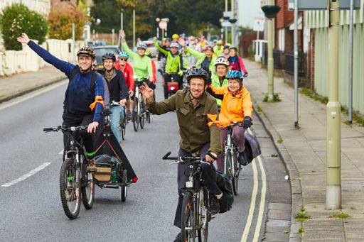 From the arms in the air, I'd say Agadoo must have come up on the playlist!