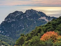 Tour des ouvrages militaires près de Ste Agnès