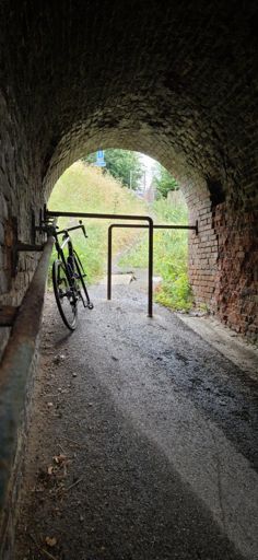 Eerste stuk van Thier d'Olne... Waar de tijd bleef stille staan.