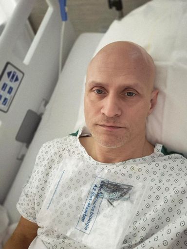 12 Januari 2026, na operatie. Nog een beetje wazig