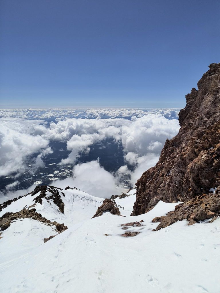 Double-click to expand Shasta Solo Mission — photo 5