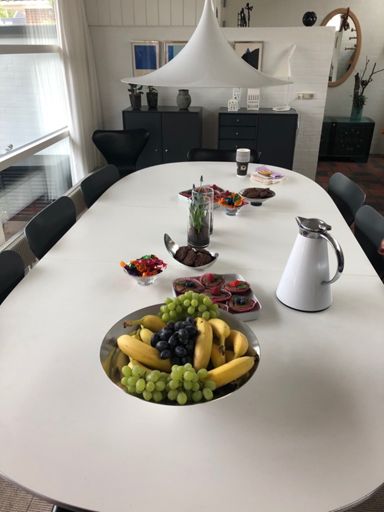 Super forplejning i Ejby depotet
