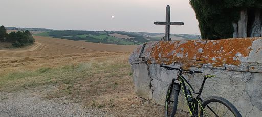 Le soleil voilé par les incendies du Canada 🔥