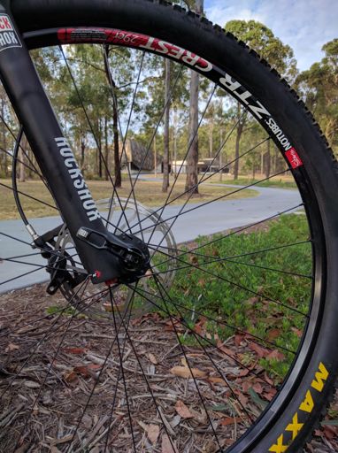 Awesome Weather Great to be out 6am 20 Degrees