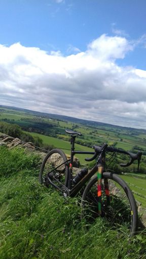 Powerslides, skids and Dolly Mix.