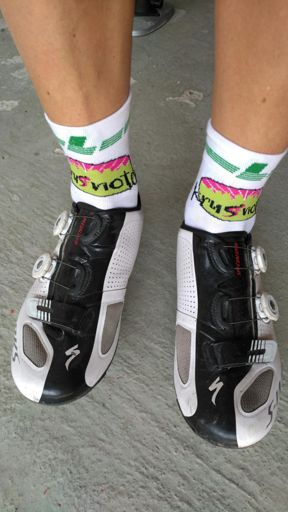 new socks from Krušnoton