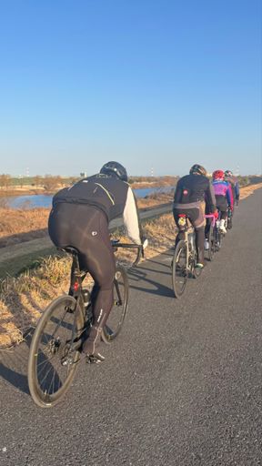 途中でトダさん合流💨