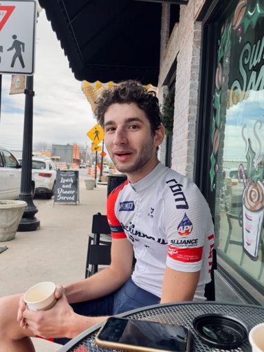 "Bears are crazy, man."