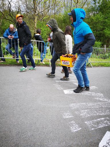 On La Redoute. Peak Belgium.