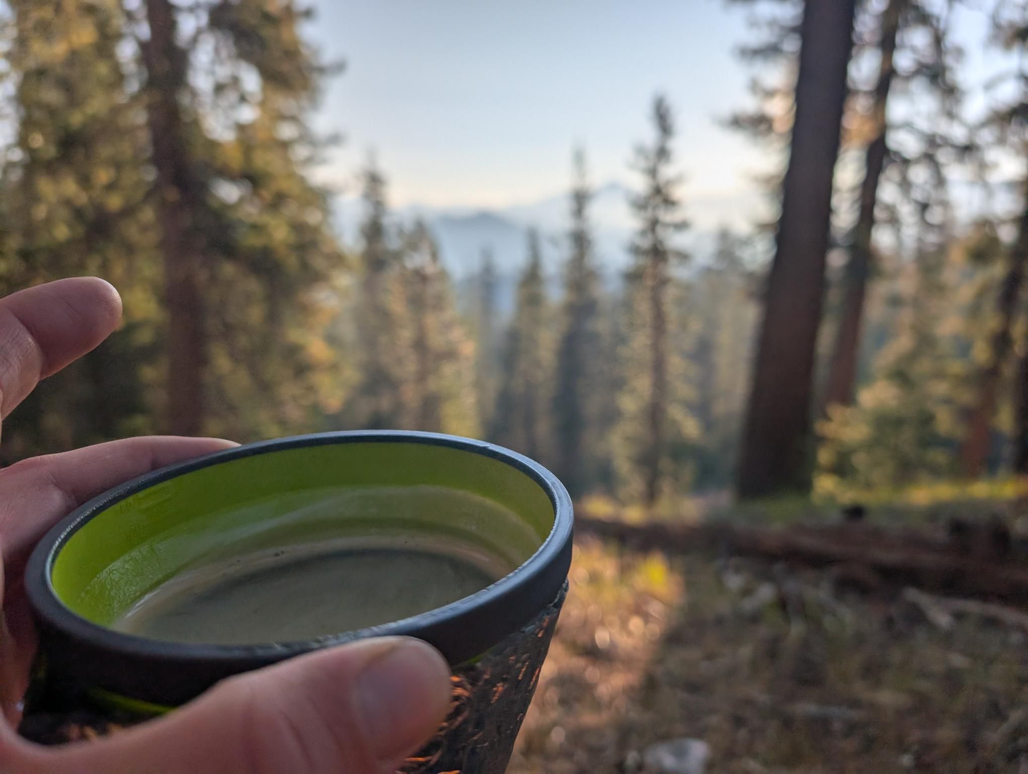 JMT - Day 14 photo 2