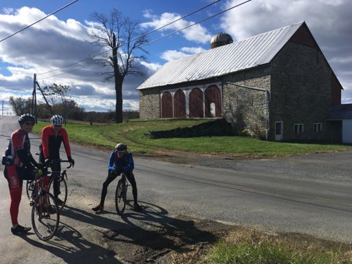 At the top Manor Church, three BAs.