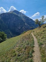 Via ferrata de la pisse