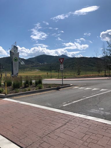 So if I climb this does that make me an Olympian??? maybe.