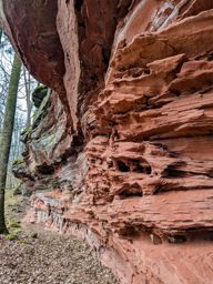 Autour du Falkenstein