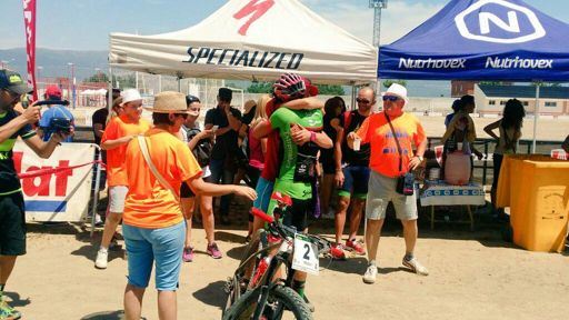 Hermanaaaa.....😍🚲💨