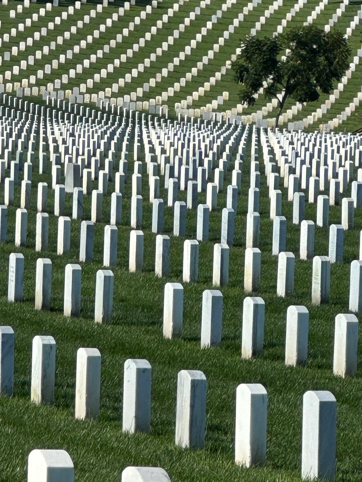 Fort Rosecrans National Cemetary