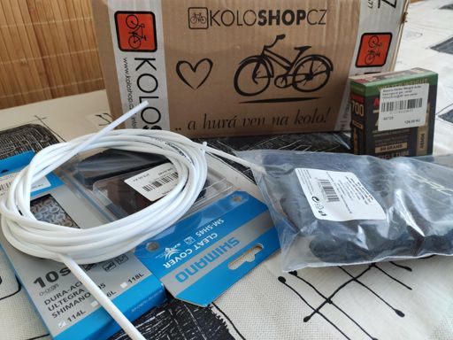 Teď nabývá nápis na krabici trochu jiný rozměr 😄