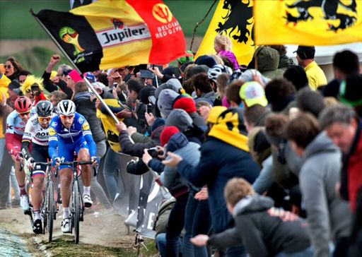 Parijs Roubaix 2019 @getty