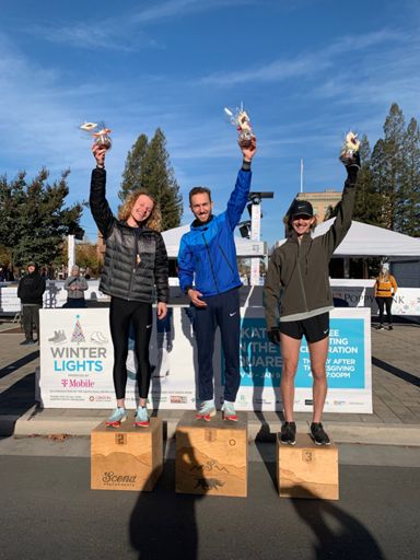 This picture was taken of the 25 and under winners.