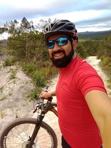 Dessida da cachoeira grande ✌️