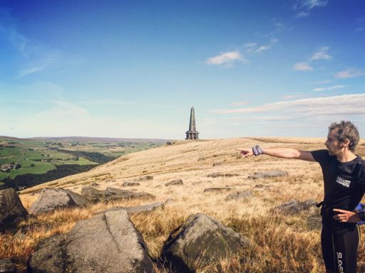 'It's definitely that way!'