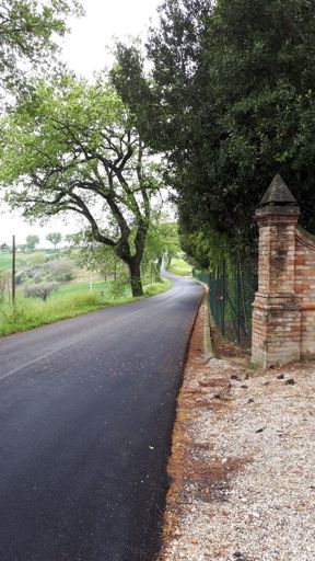Asfalto nuovo nelle Marche!!