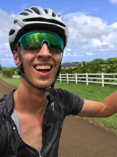 Almost crashed after taking this haha