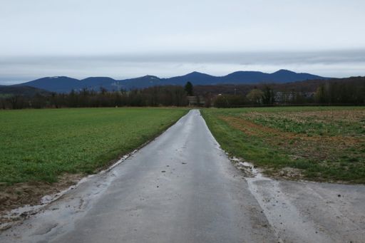 Siebengebirgskulisse