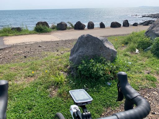 강정해군기지도로~