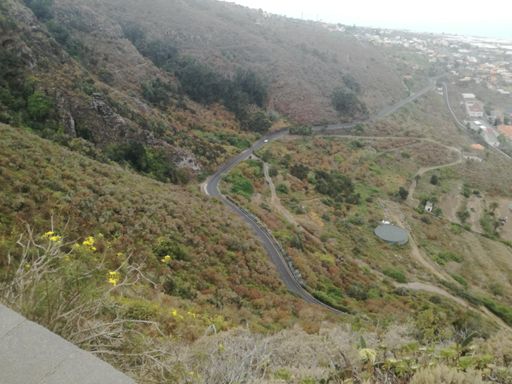 Qué bonitas vistas tiene el Mirador del Boquerón  😍