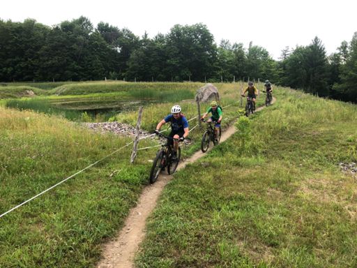 Steve, Karl, Chris, & Alan