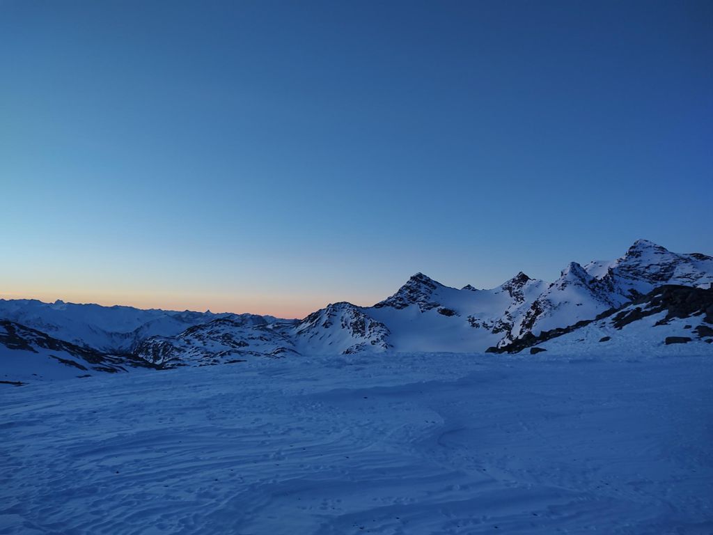 Double-click to expand Mont de Gébroulaz — photo 1